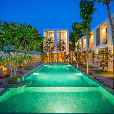 Phka Chan Hotel Siem Reap Ngoại thất bức ảnh