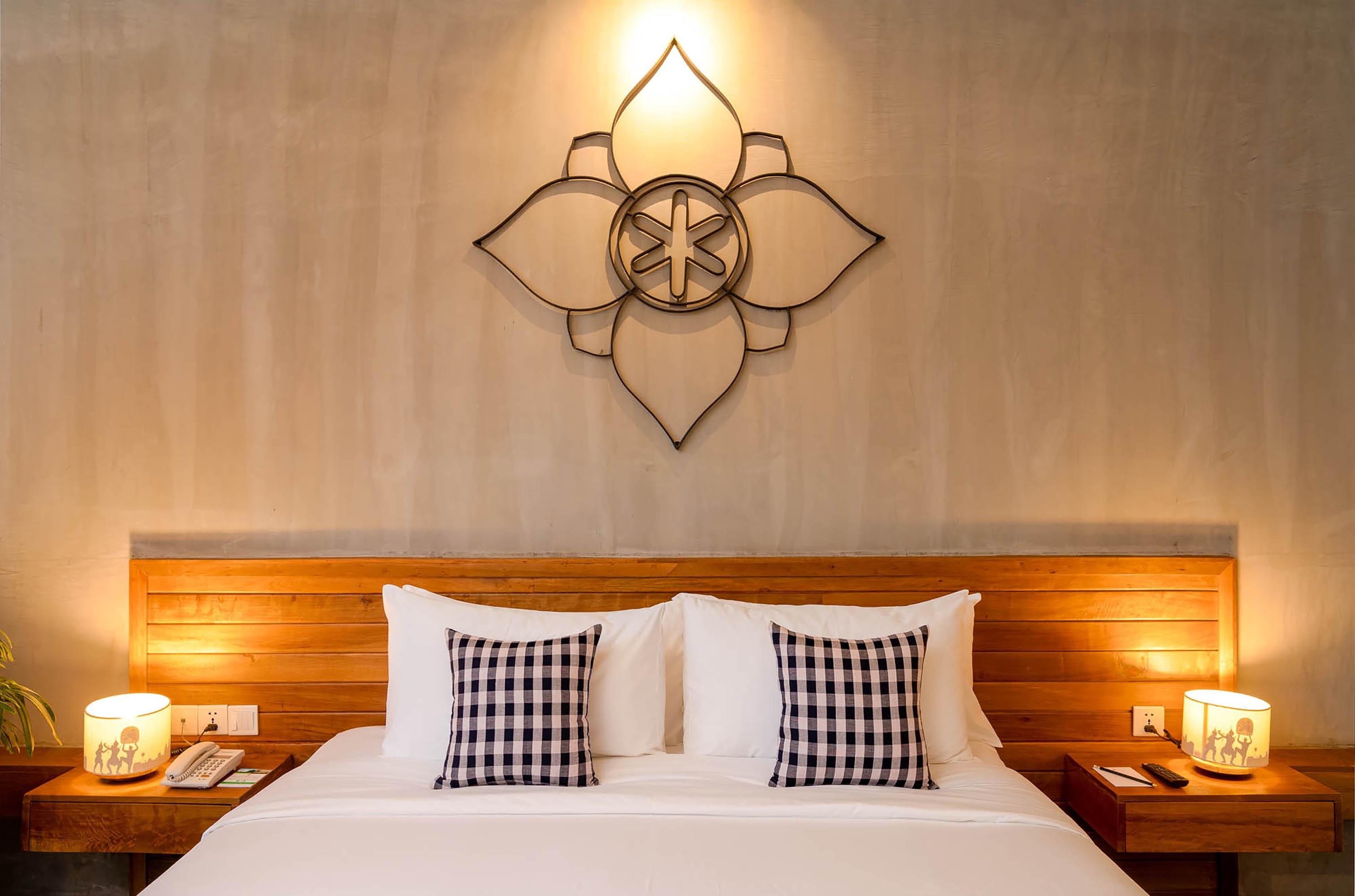 Phka Chan Hotel Siem Reap Ngoại thất bức ảnh
