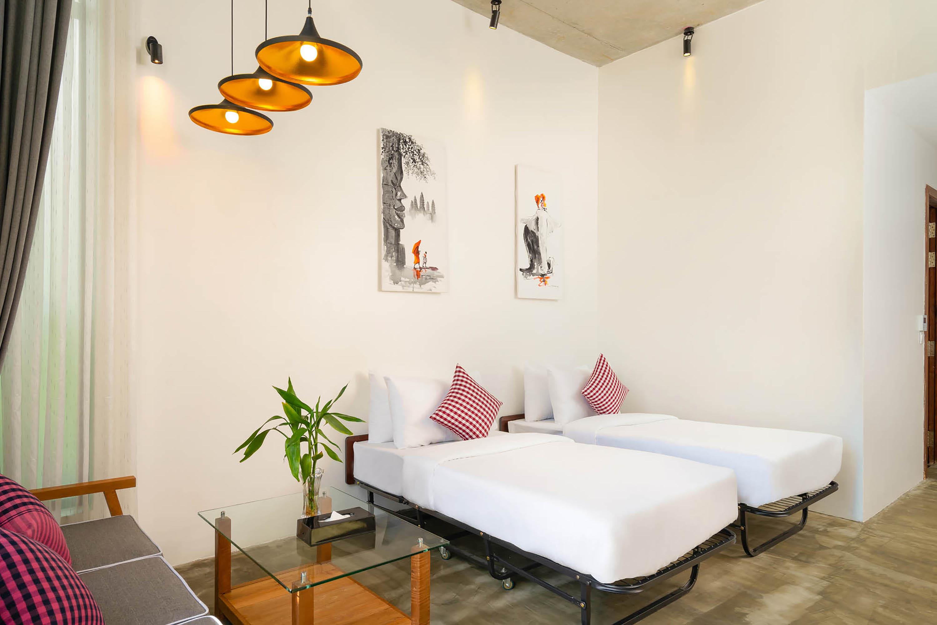 Phka Chan Hotel Siem Reap Ngoại thất bức ảnh