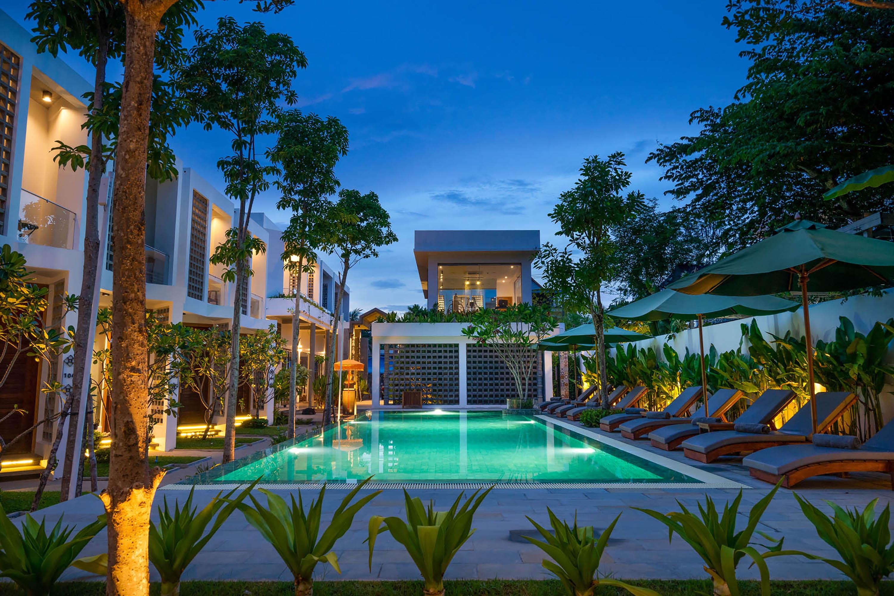 Phka Chan Hotel Siem Reap Ngoại thất bức ảnh
