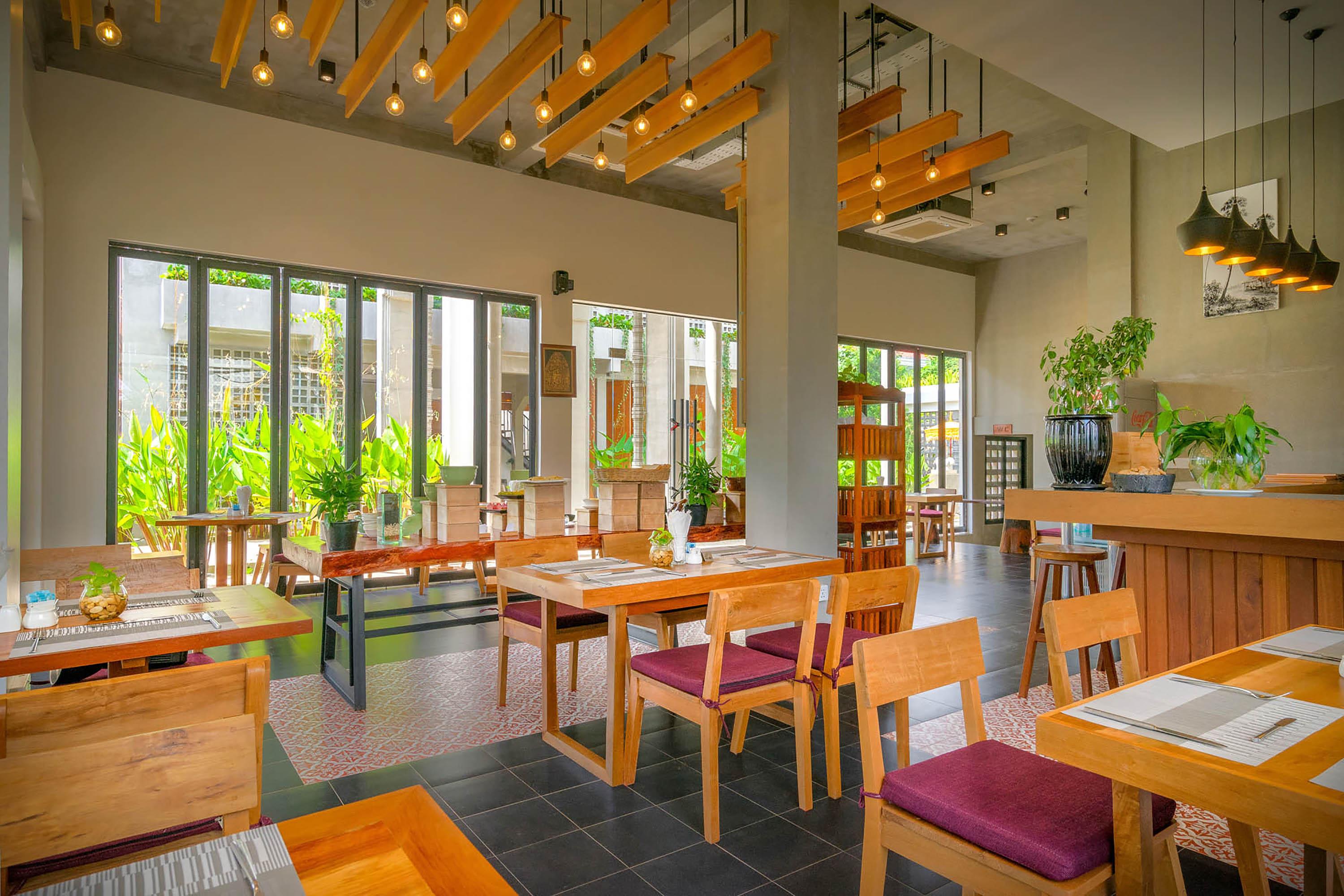 Phka Chan Hotel Siem Reap Ngoại thất bức ảnh