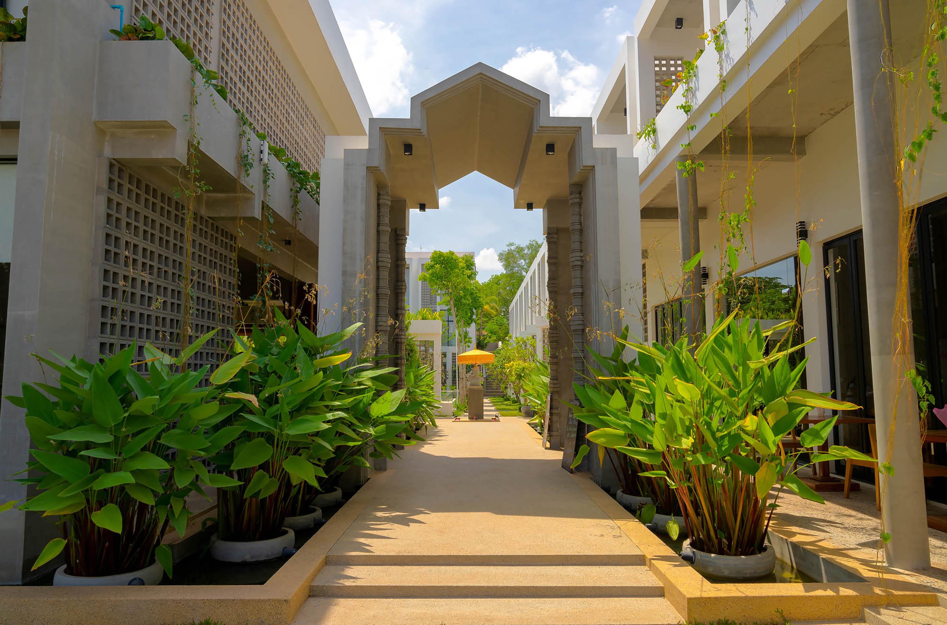 Phka Chan Hotel Siem Reap Ngoại thất bức ảnh