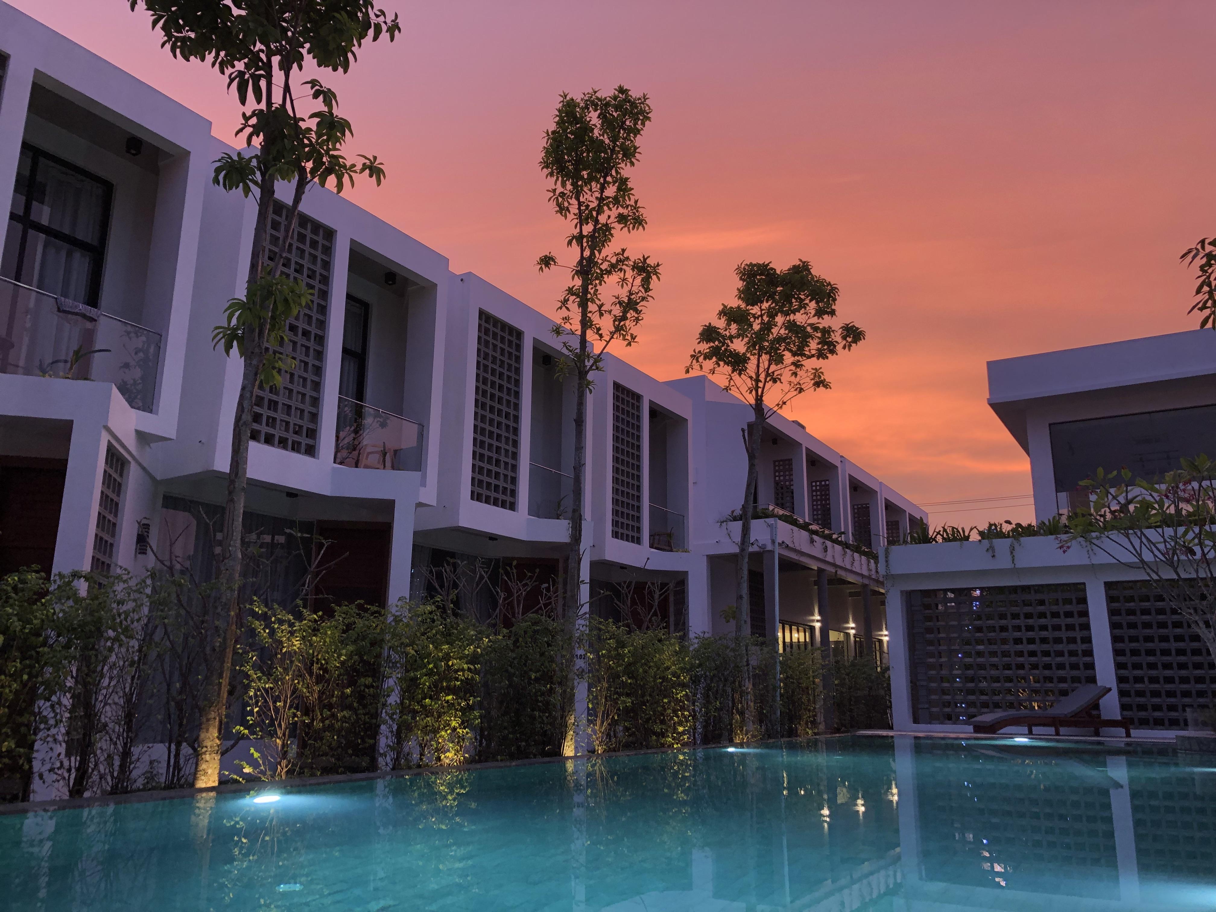 Phka Chan Hotel Siem Reap Ngoại thất bức ảnh