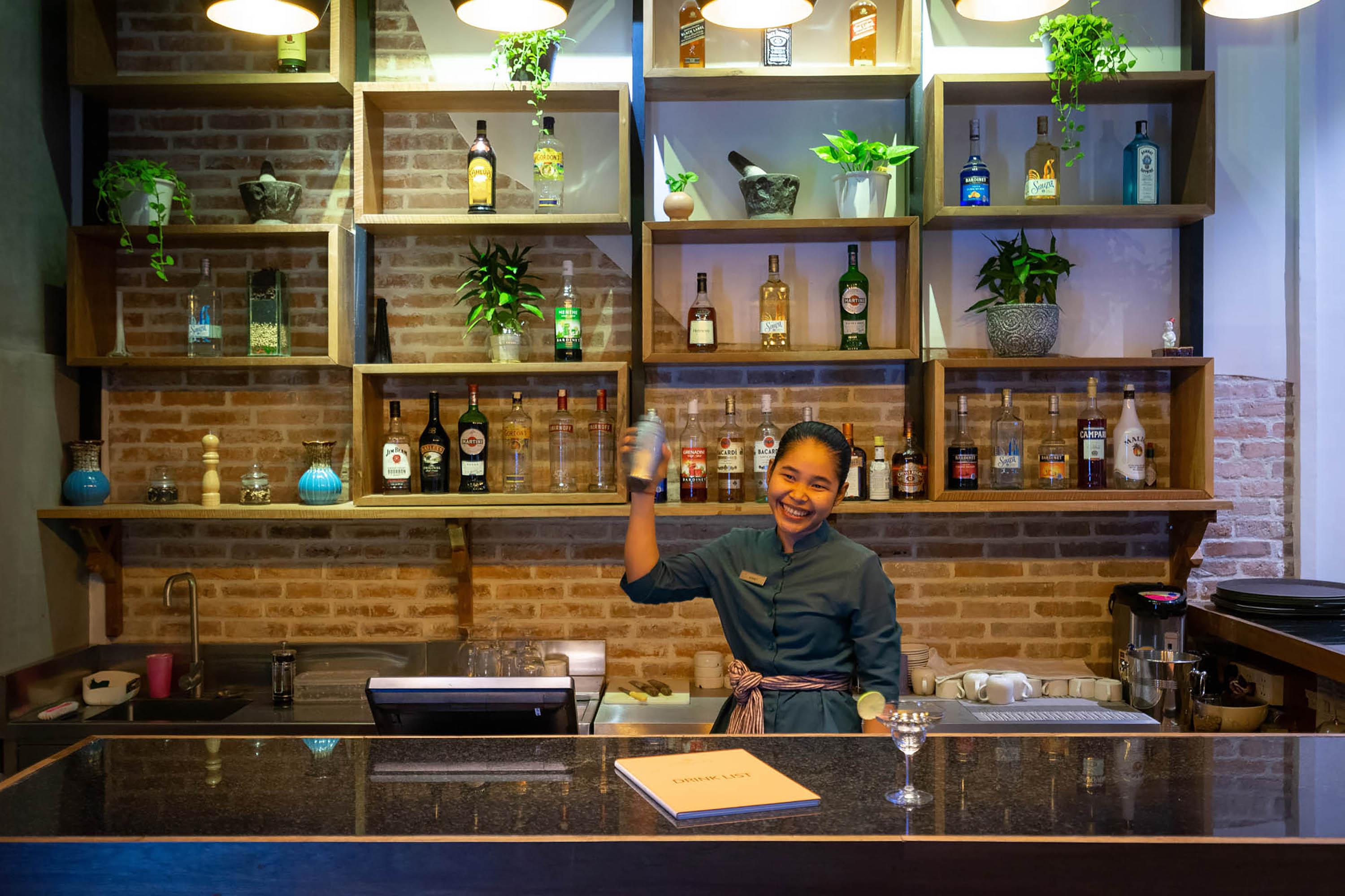Phka Chan Hotel Siem Reap Ngoại thất bức ảnh