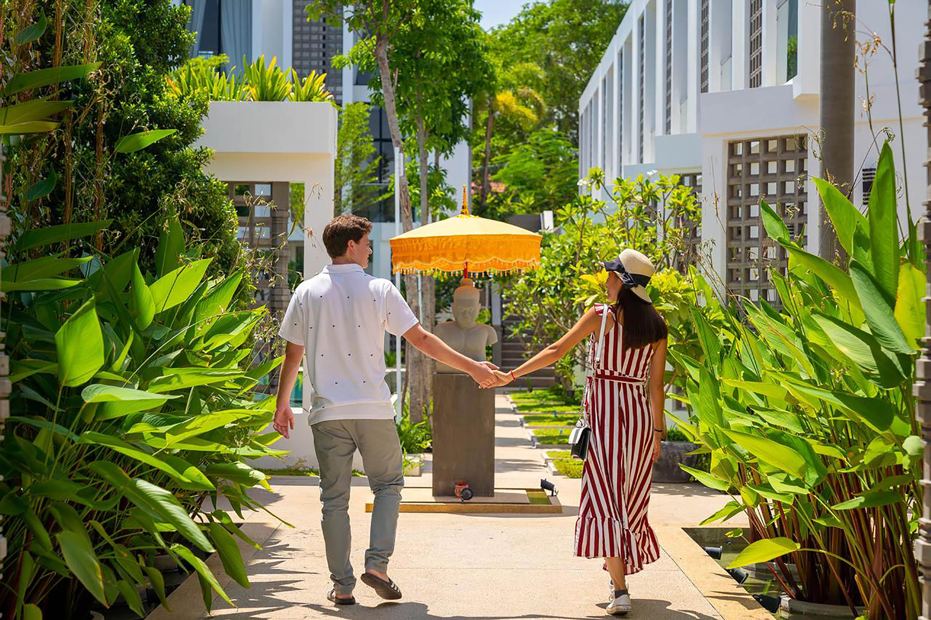 Phka Chan Hotel Siem Reap Ngoại thất bức ảnh