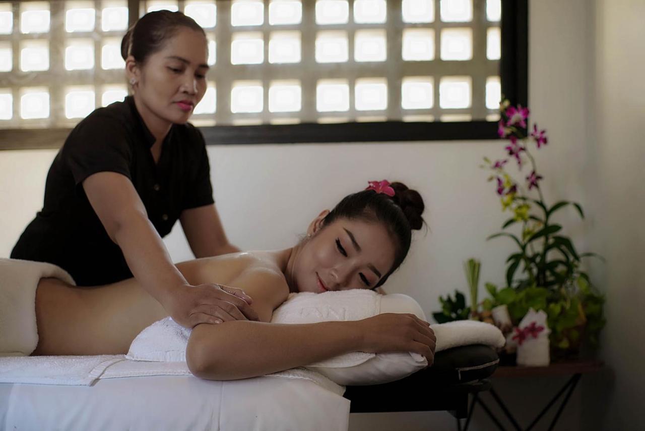 Phka Chan Hotel Siem Reap Ngoại thất bức ảnh
