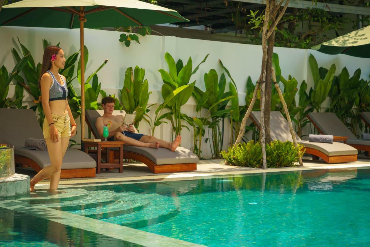 Phka Chan Hotel Siem Reap Ngoại thất bức ảnh