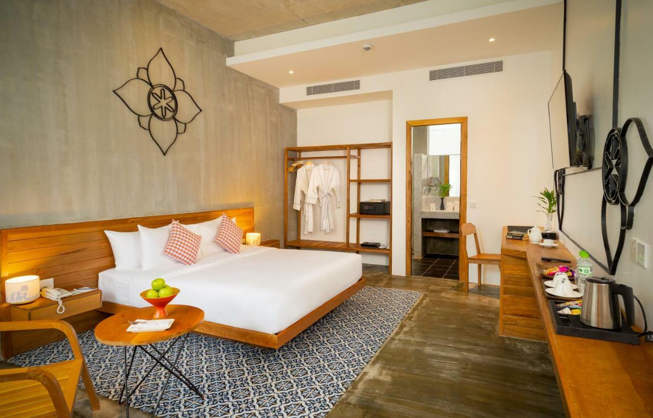 Phka Chan Hotel Siem Reap Ngoại thất bức ảnh