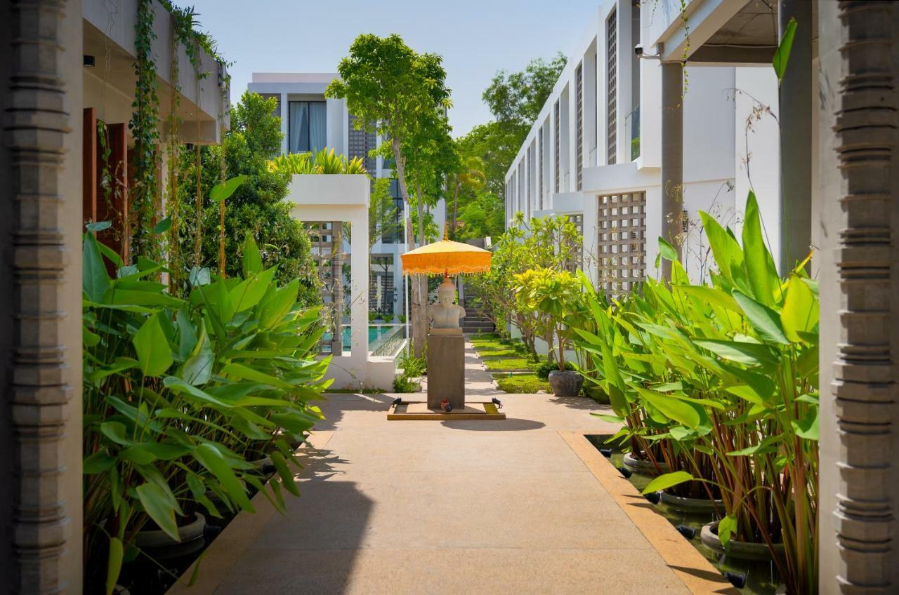 Phka Chan Hotel Siem Reap Ngoại thất bức ảnh