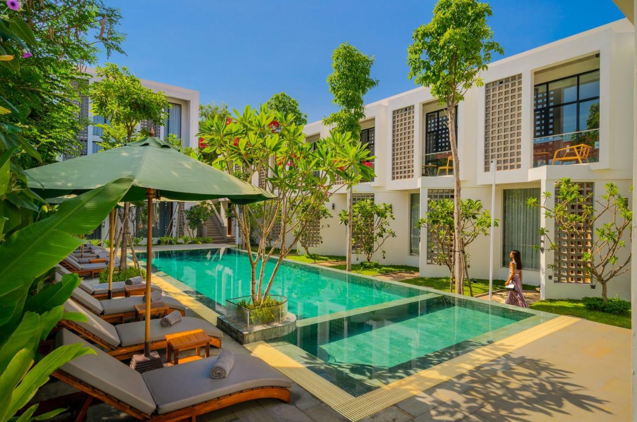 Phka Chan Hotel Siem Reap Ngoại thất bức ảnh