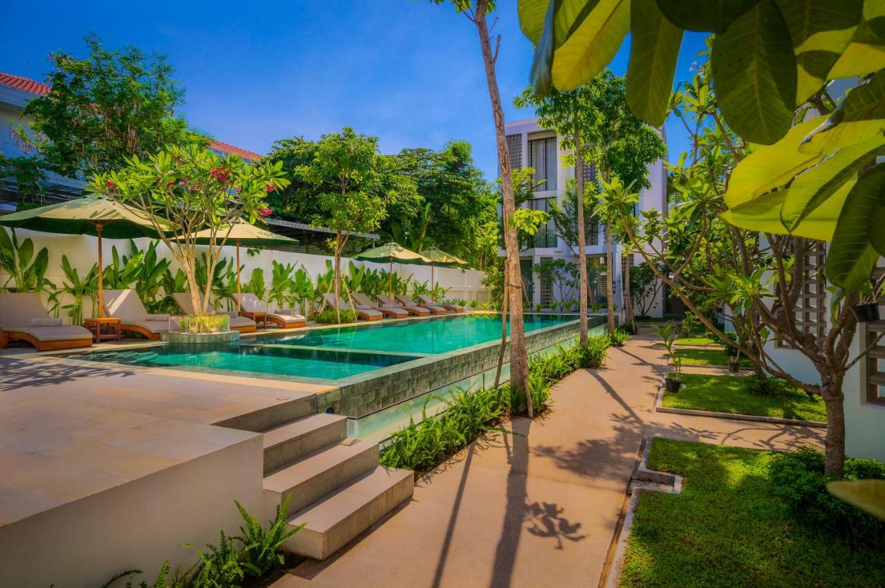Phka Chan Hotel Siem Reap Ngoại thất bức ảnh