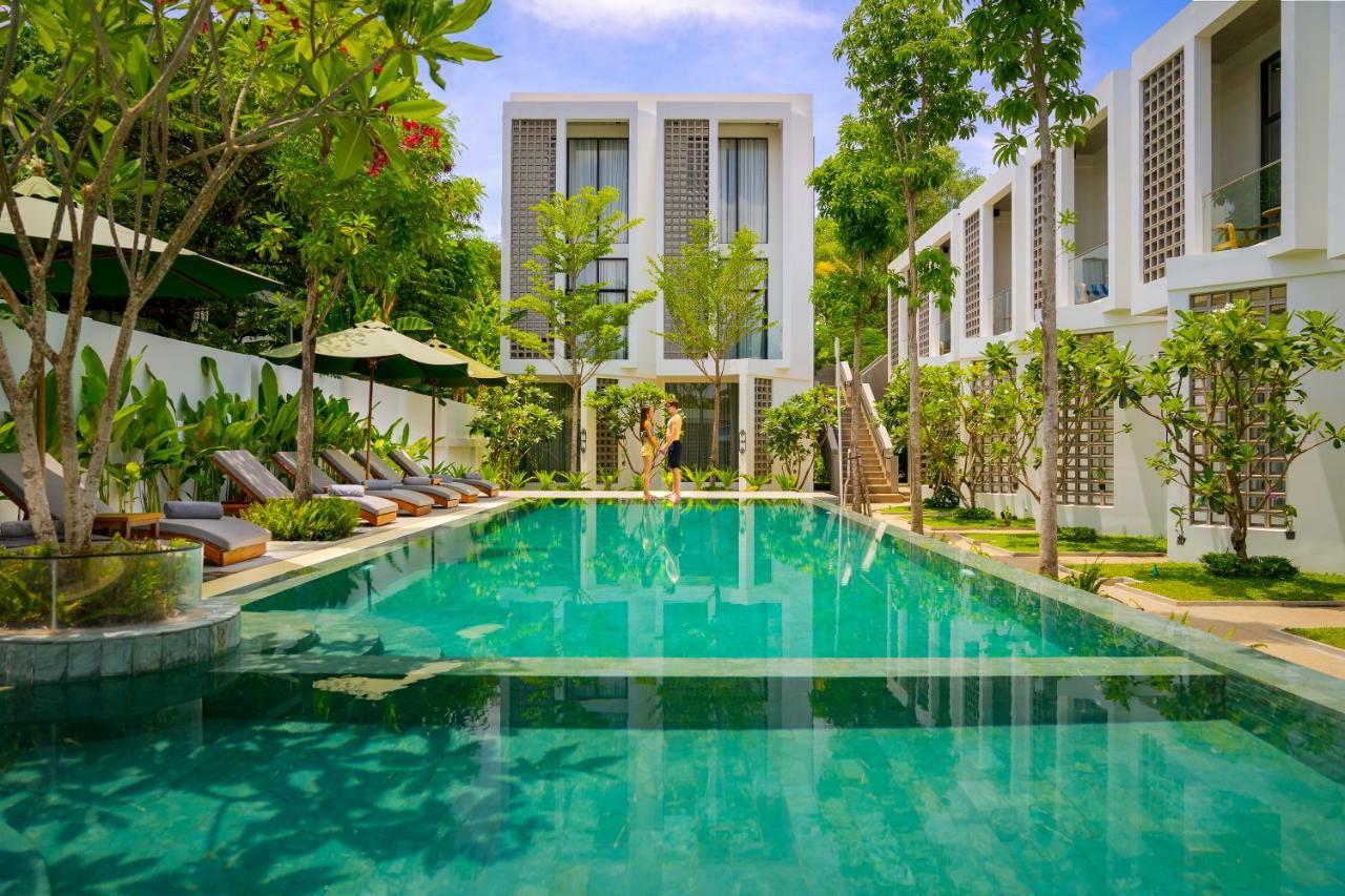 Phka Chan Hotel Siem Reap Ngoại thất bức ảnh