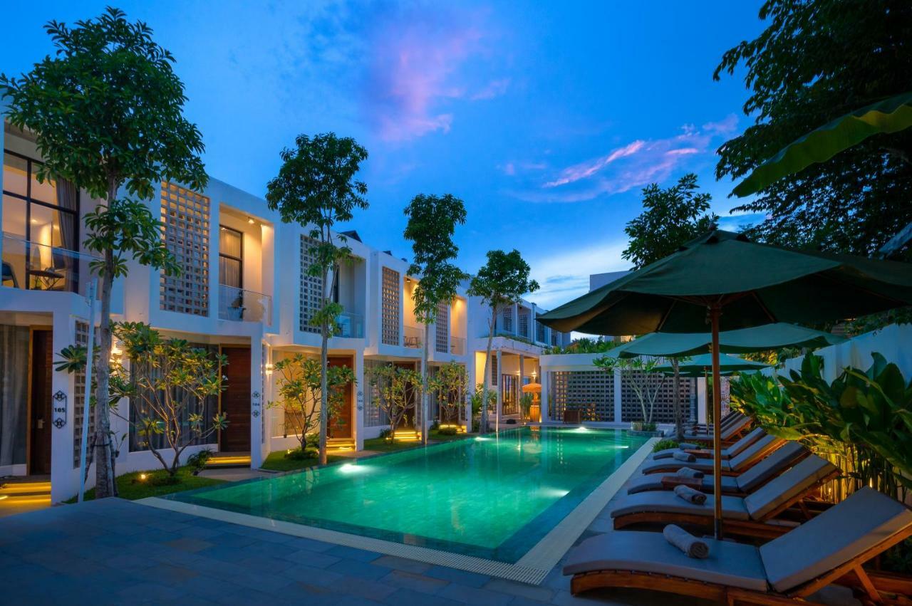 Phka Chan Hotel Siem Reap Ngoại thất bức ảnh