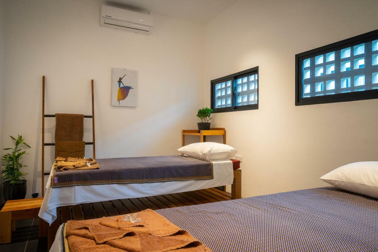 Phka Chan Hotel Siem Reap Ngoại thất bức ảnh