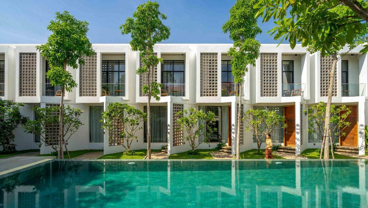 Phka Chan Hotel Siem Reap Ngoại thất bức ảnh