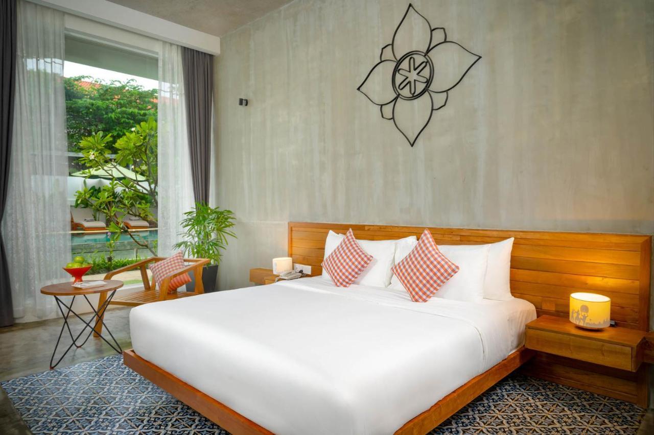 Phka Chan Hotel Siem Reap Ngoại thất bức ảnh